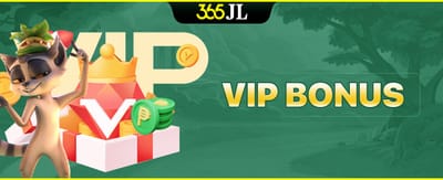 VIP Bonus rewards and gaming promotions